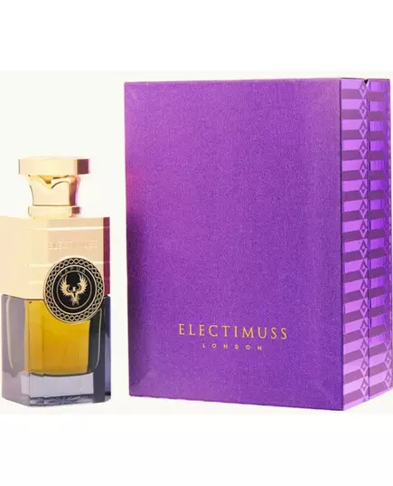 Electimuss Nero Collection - Capua Parfum Unisexe, 100 ml