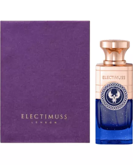 Electimuss Lustrous Collection - Puritas Parfum Unisexe, 100 ml