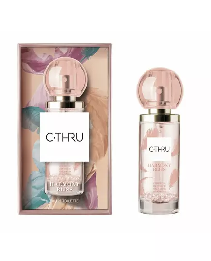 C-Thru Harmony Bliss Eau de Toilette Pour les femmes, 30 ml, image 2