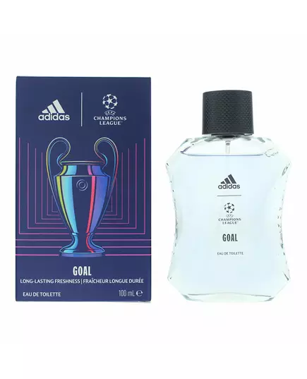 Adidas Champions League Goal Eau de Toilette Für Männer, 100 ml, Bild 3