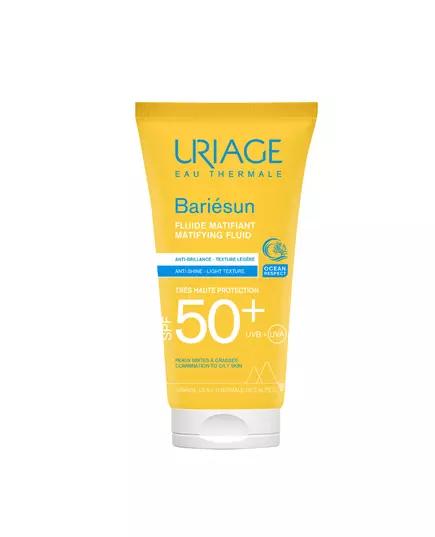 Uriage Bariesun Sonnenschutz Sonnenschutzfluid SPF 50+, 50 ml, Bild 3