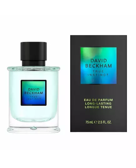 David Beckham True Instinct Eau de Parfum Pour hommes, 75 ml, image 3