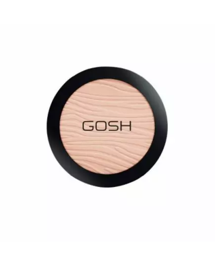 Gosh Dextreme Haute couverture Poudre compacte 004 Naturel, 9 g