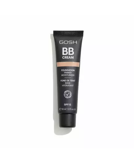 Gosh Gosh BB-Creme 03 Warmes Beige SPF 15, 30 ml