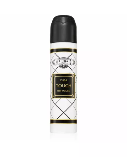Cuba Touch Eau de Parfum Für Frauen, 100 ml