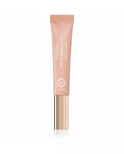 Gosh Baume à lèvres SOFT'N TINTED #002-nougat, 8 ml, image 2