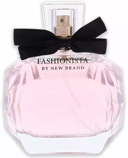 New Brand Prestige Fashionista Eau de Parfum Pour les femmes, 100 ml