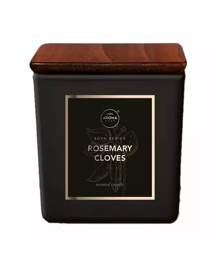 Aroma Home Rosmary & Cloves Duftkerze, 115 g