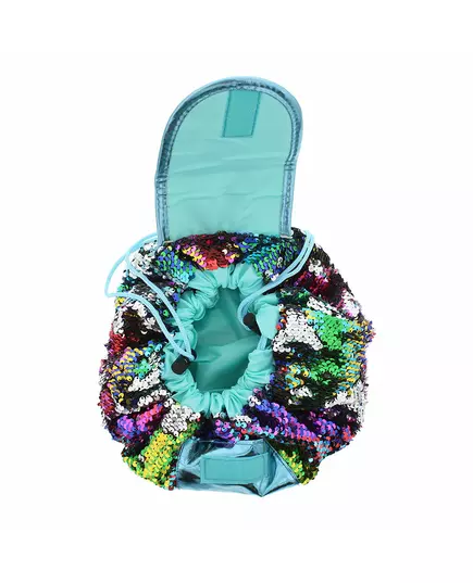 Bags Unlimited Sequin GWP Textilbeutel Rainbow