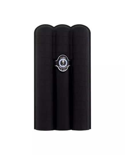 Cuba Prestige Black Eau de Toilette Für Männer, 90 ml