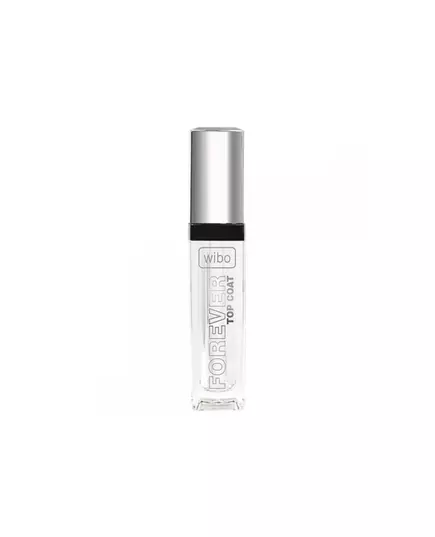 Wibo Forever Top Coat Lipgloss Transparent, 5 ml