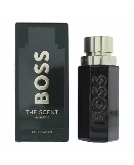 Hugo Boss Boss The Scent Magnetic Eau de Parfum Für Männer, 50 ml, Bild 3