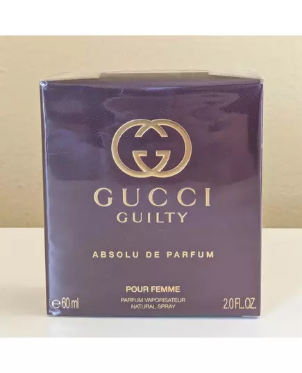 Gucci Guilty Absolute Parfum Pour les femmes, 60 ml, image 7