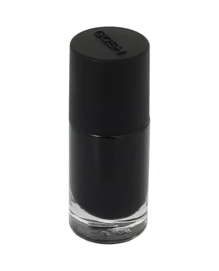 Gosh Gosh Nagellack Schwarz, 8 ml