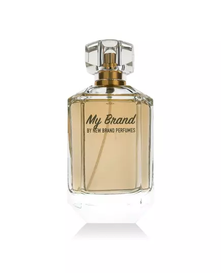 New Brand Prestige My Brand Eau de Parfum Für Frauen, 100 ml