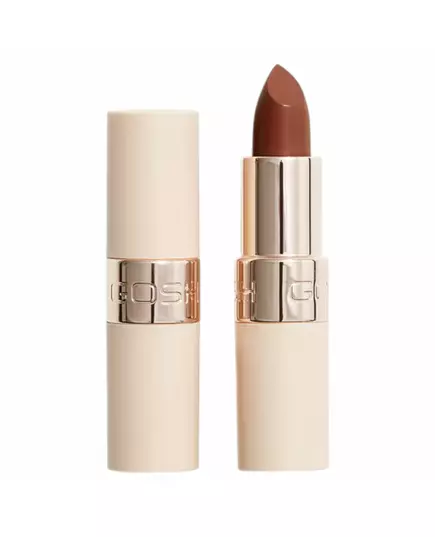 Gosh Luxury Nude Lips Rouge à lèvres crème 006 Nu, 3,5 g