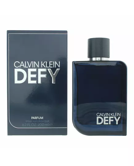 Calvin Klein Defy Parfüm Für Männer, 200 ml, Bild 3
