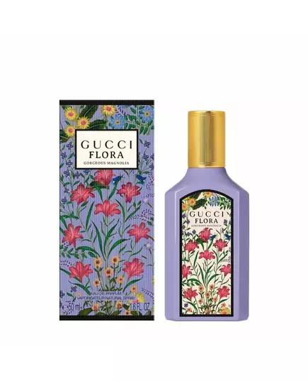 Gucci Flora Gorgeous Magnolia Eau de Parfum Pour les femmes, 50 ml, image 5