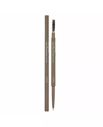 Wibo Feather Brows Naturel Crayon à sourcils crème Blonde, 0,1 g