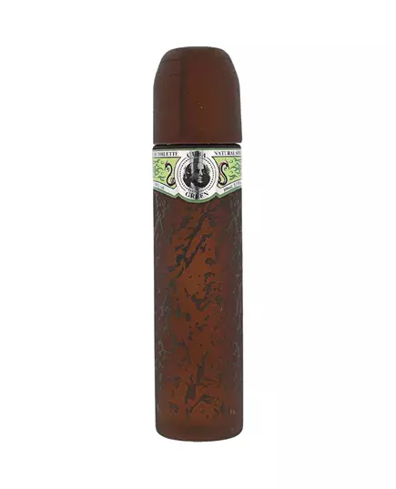 Cuba Green Eau de Toilette Für Männer, 100 ml