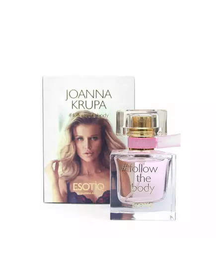 Joanna Krupa Follow The Body Eau de Parfum Pour les femmes, 30 ml