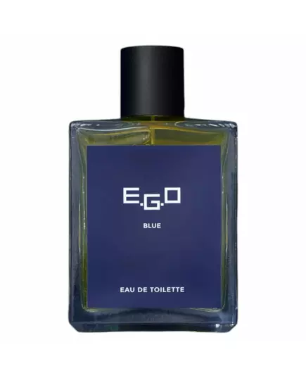 Gosh E.G.O Blue Eau de Toilette Für Männer, 100 ml