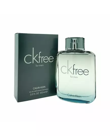 Calvin Klein CK Free Eau de Toilette Für Männer, 100 ml, Bild 3