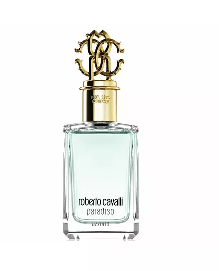 Roberto Cavalli Paradiso Azzuro Eau de Parfum Pour les femmes, 100 ml, image 3