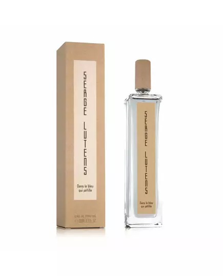 Serge Lutens DANS LE BLEU QUI PETILLE eau de parfum vaporisateur, 100 ml, image 3