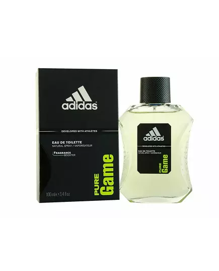 Adidas Pure Game Eau de Toilette Für Männer, 100 ml, Bild 3