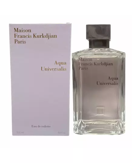 Maison Francis Kurkdjian Aqua Universalis Forte Eau de Toilette Unisex, 200 ml, Bild 3