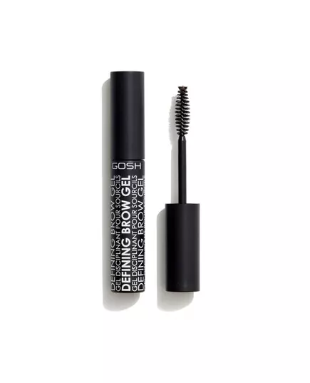 Gosh DEFINING BROW GEL clear, 8 ml
