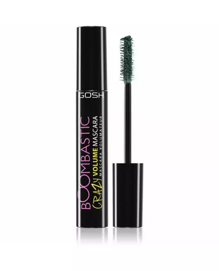 Gosh BOOMBASTIC mascara volume fou #003 Vert olive, 13 ml