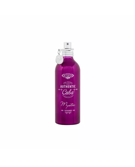 Cuba Authentic Mystic Eau de Parfum Für Frauen, 100 ml