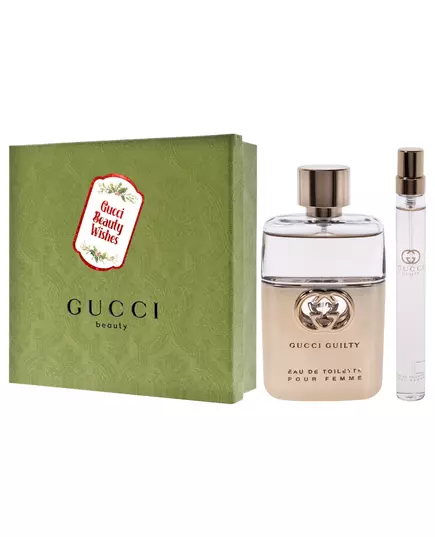Set Gucci: Guilty Pour Femme Eau De Toilette For Women 50 ml + Guilty Eau De Toilette For Women, 50 ml, image 3