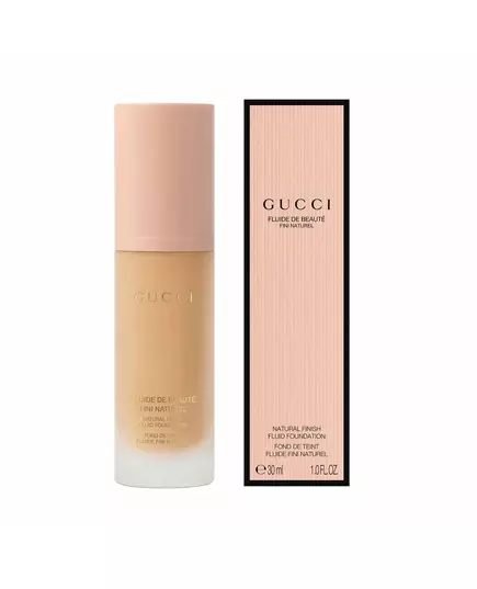 Gucci Fluide De Beaute Finition naturelle Fond de teint liquide 17, 30 ml, image 3