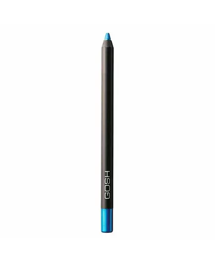 Gosh VELVET TOUCH eyeliner waterproof #hypnotic grey, 1,2 g, image 8