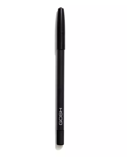 Gosh Velvet Touch Gel-Kajalstift Schwarze Tinte, 1,2 g