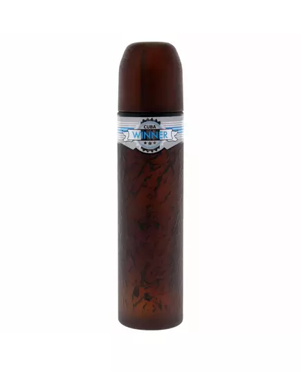 Cuba Winner Eau de Toilette Pour hommes, 100 ml
