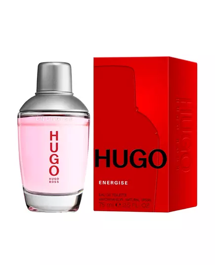 Hugo Boss Hugo Energise Eau de Toilette Für Männer, 75 ml, Bild 3