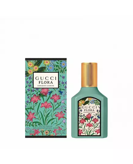 Gucci Flora Gorgeous Jasmine Eau de Parfum Pour les femmes, 30 ml, image 5