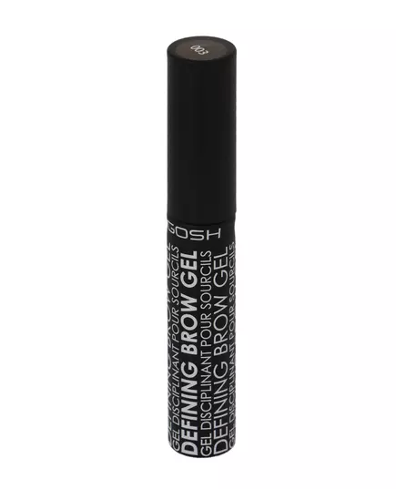 Gosh Defining Brow Définisseur Gel à sourcils 003 Gris brun, 8 ml