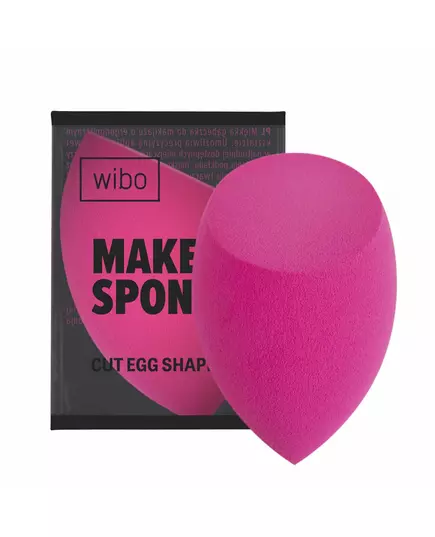 Wibo Wibo Éponge à maquillage Rose