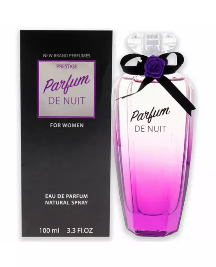 New Brand Prestige Parfum De Nuit Eau de Parfum Für Frauen, 100 ml, Bild 2