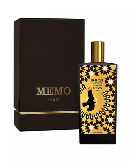 Memo Paris Cuirs Nomades - Morrocan Leather Eau de Parfum Unisexe, 75 ml, image 3