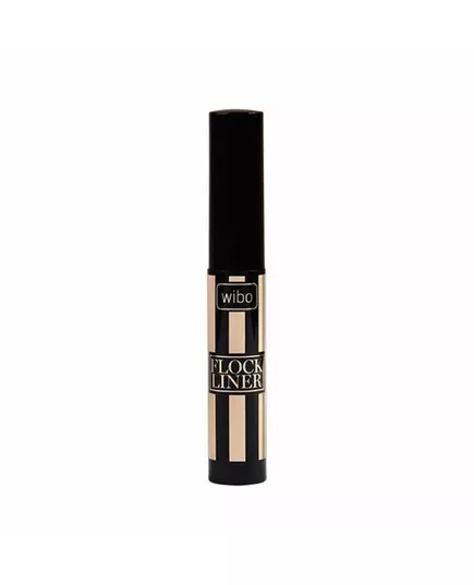 Wibo Flock Liner Flüssiger Eyeliner Ultra Black, 4 g, Bild 2