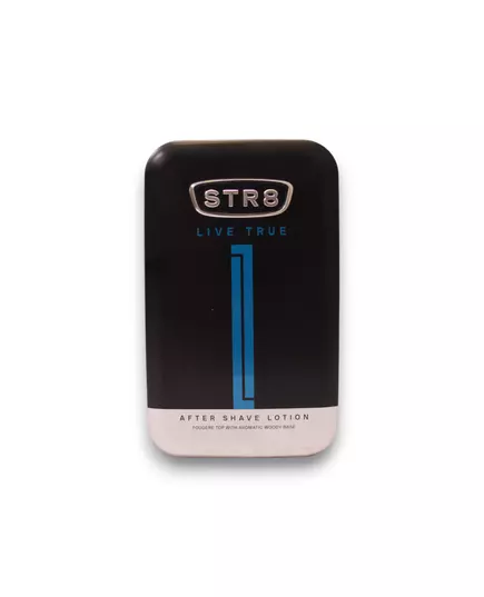 Str8 Live True Beruhigend After-Shave-Lotion, 100 ml