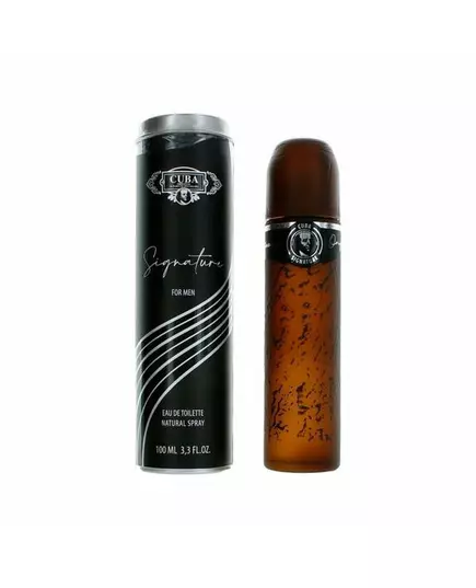 Cuba Milestone Eau de Toilette Pour hommes, 100 ml, image 2