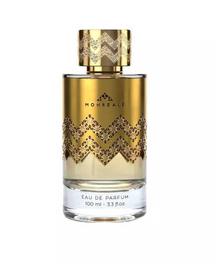 Monreale Bois D'Amber Eau de Parfum Für Männer, 100 ml