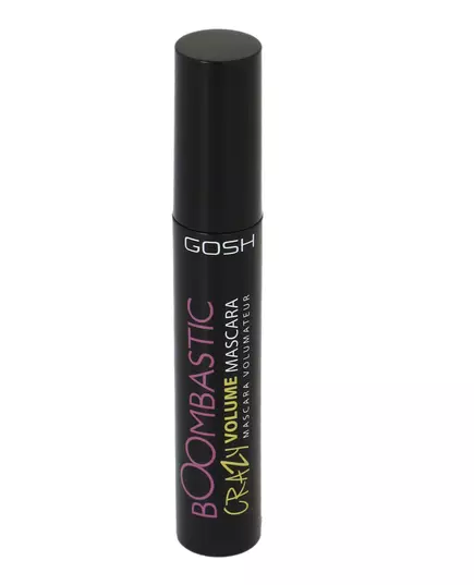 Gosh Boombastic Crazy Volumisant Mascara 001 Noir extrême, 13 ml, image 2
